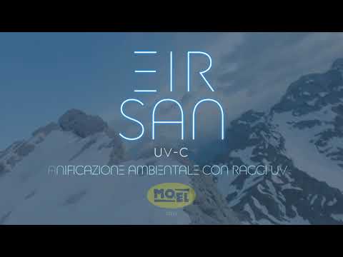 EIR-SAN UV-C Sanitizasyon