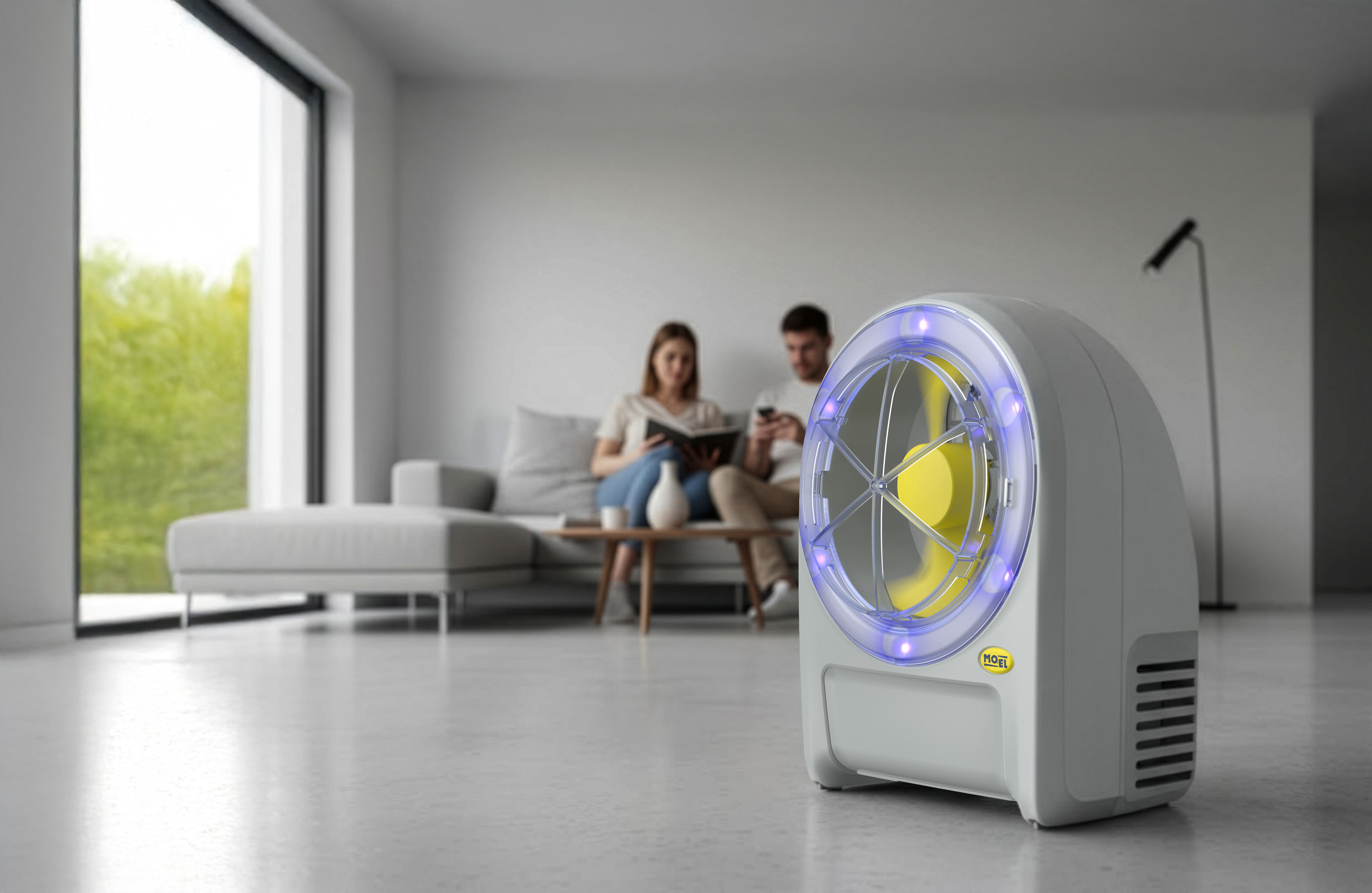 INSECTIVORO 368L1 salon kullanımı