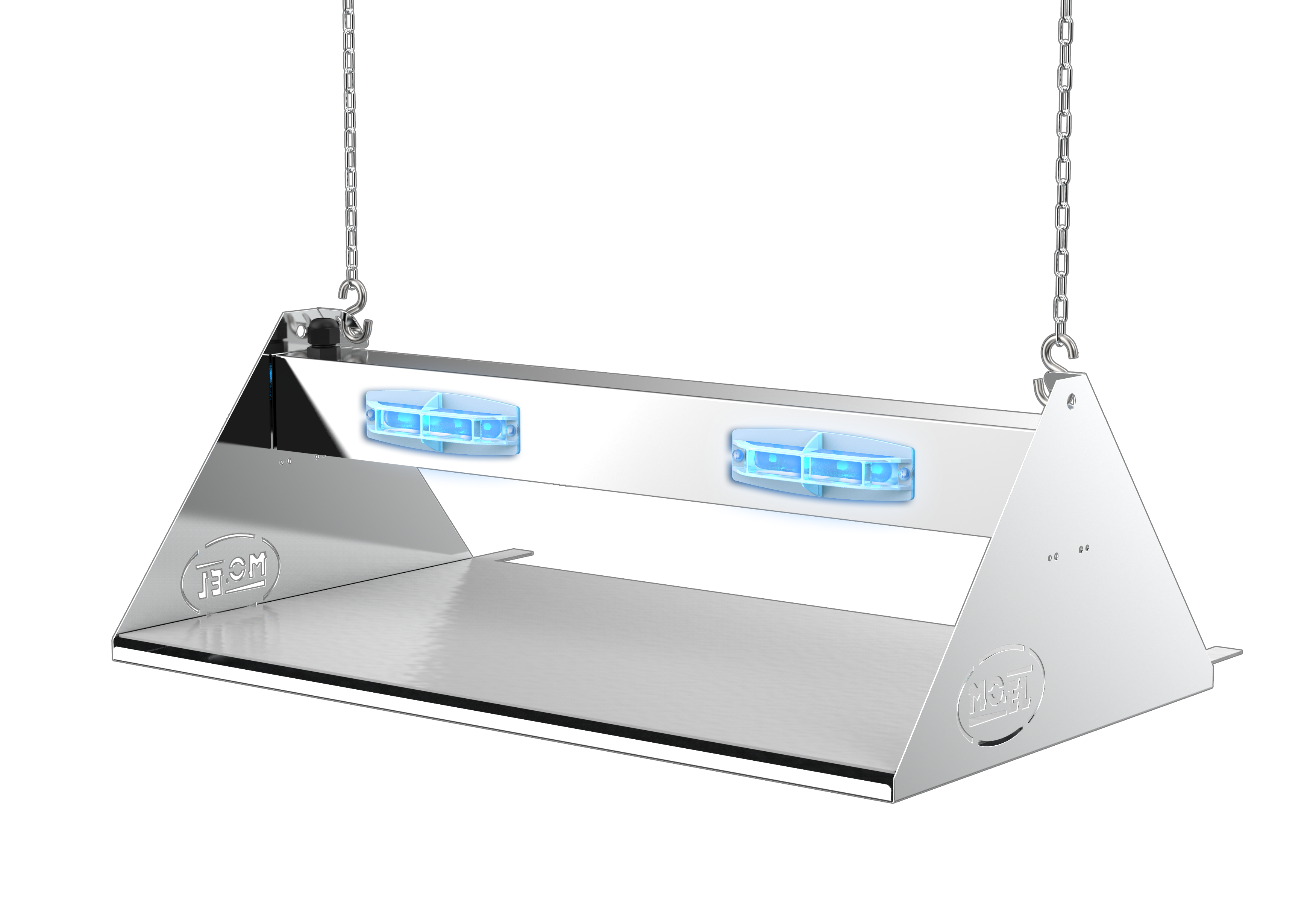 MO STICK INOX LED 372L Yapışkanlı Tuzak