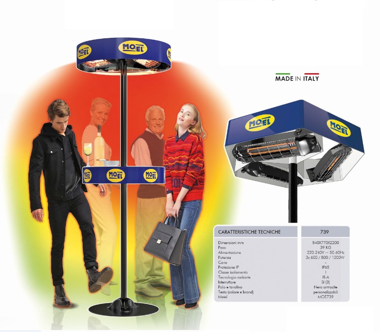 AMERICAN BAR 739 - görsel 2