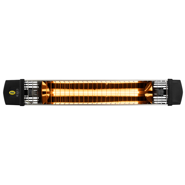 IRIS 866N – 1200 W IR-A IP55 Kısa Dalga IR-A Isıtıcı