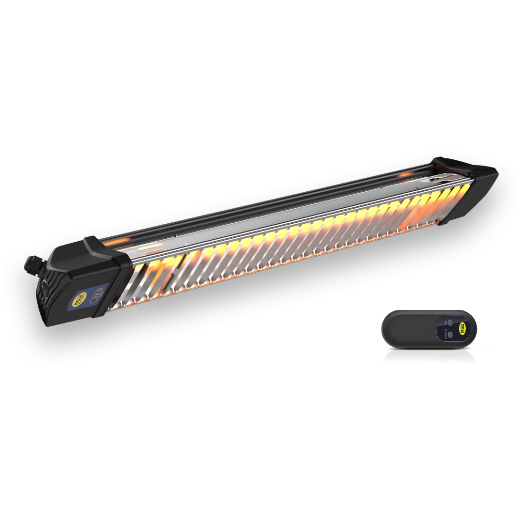 IRIS 866NRC – 1200 W IR A IP55